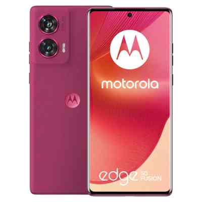 Мобільний телефон Motorola Edge 50 Fusion 8/256GB Hot Pink (PB3T0060UA) Вінниця