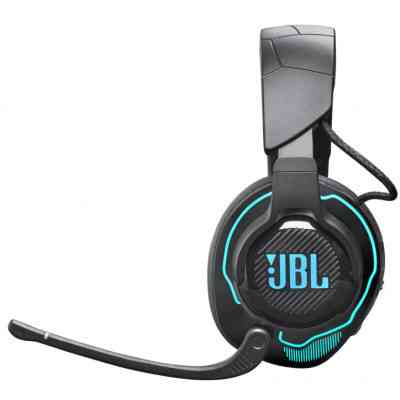 Навушники JBL Quantum 910 Black (JBLQ910WLBLK) Вінниця