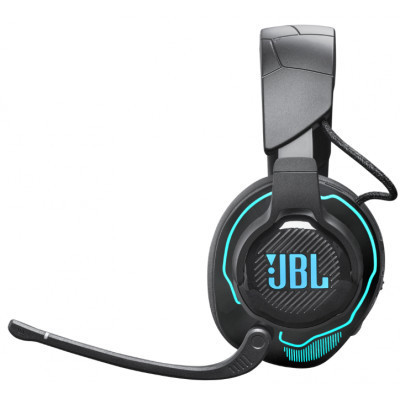 Наушники JBL Quantum 910 Black (JBLQ910WLBLK) Винница - изображение 4