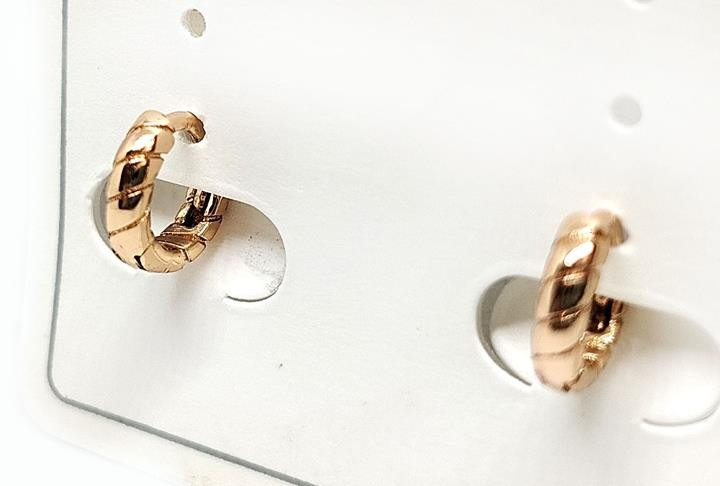 Серьги женские стильные Киев - изображение 1