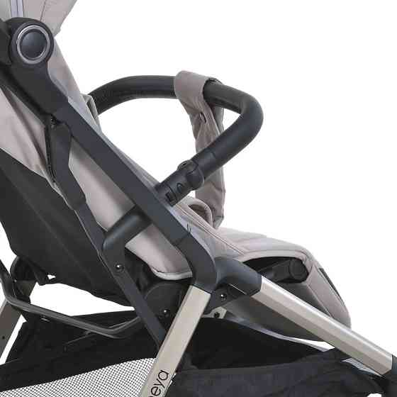 Дитяча прогулянкова коляска BEYA ME 1127-C Cream Beige Вінниця