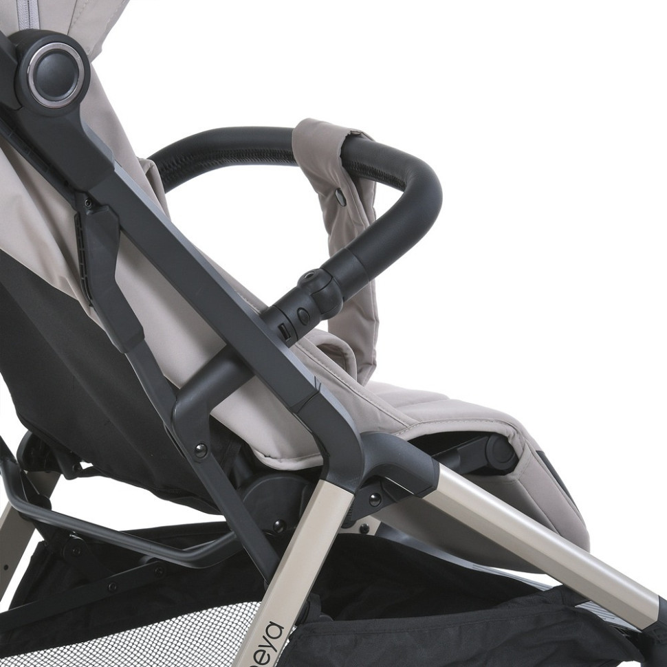 Дитяча прогулянкова коляска BEYA ME 1127-C Cream Beige Вінниця - фото 2