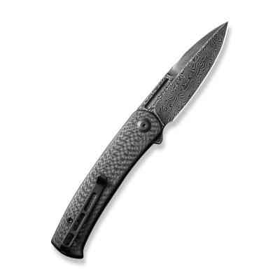 Нож Civivi Caetus Damascus Blade Carbon Fiber (C21025CDS1) Винница