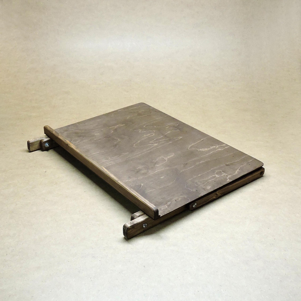 Мольберт "Моне А2 капучино" настільний розкладний Миколаїв - фото 3