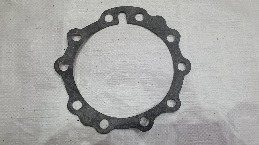 Прокладка крышки заднего моста КамАЗ. 5320-2402047. Харьков - изображение 1