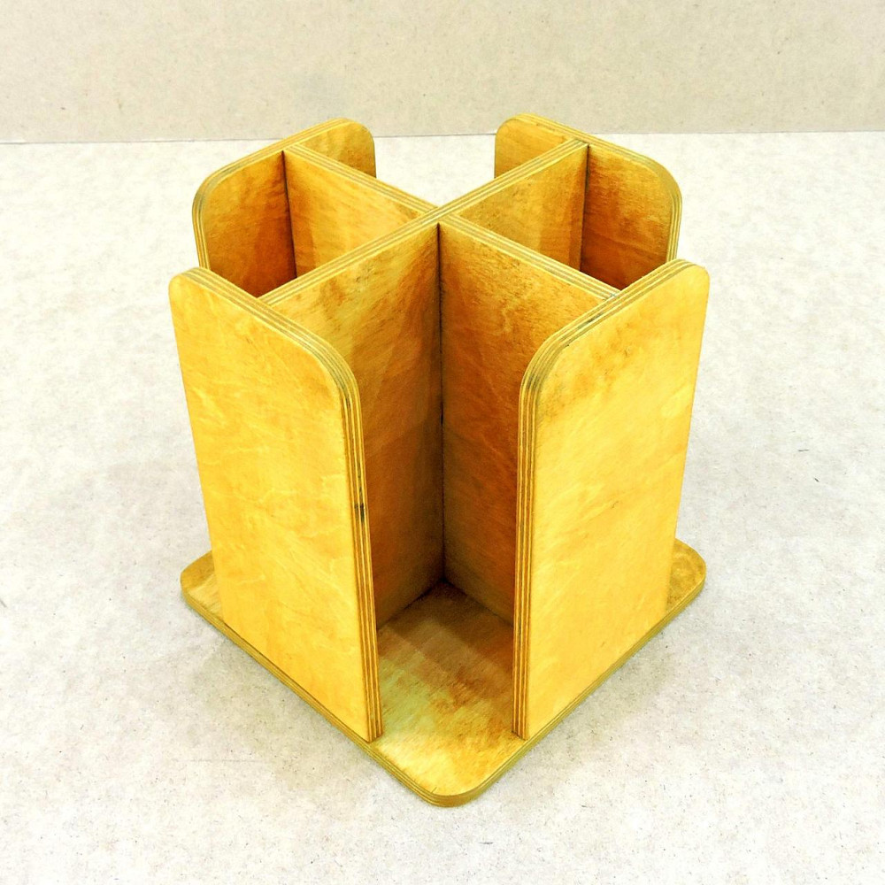 Органайзер одноразовых стаканов 