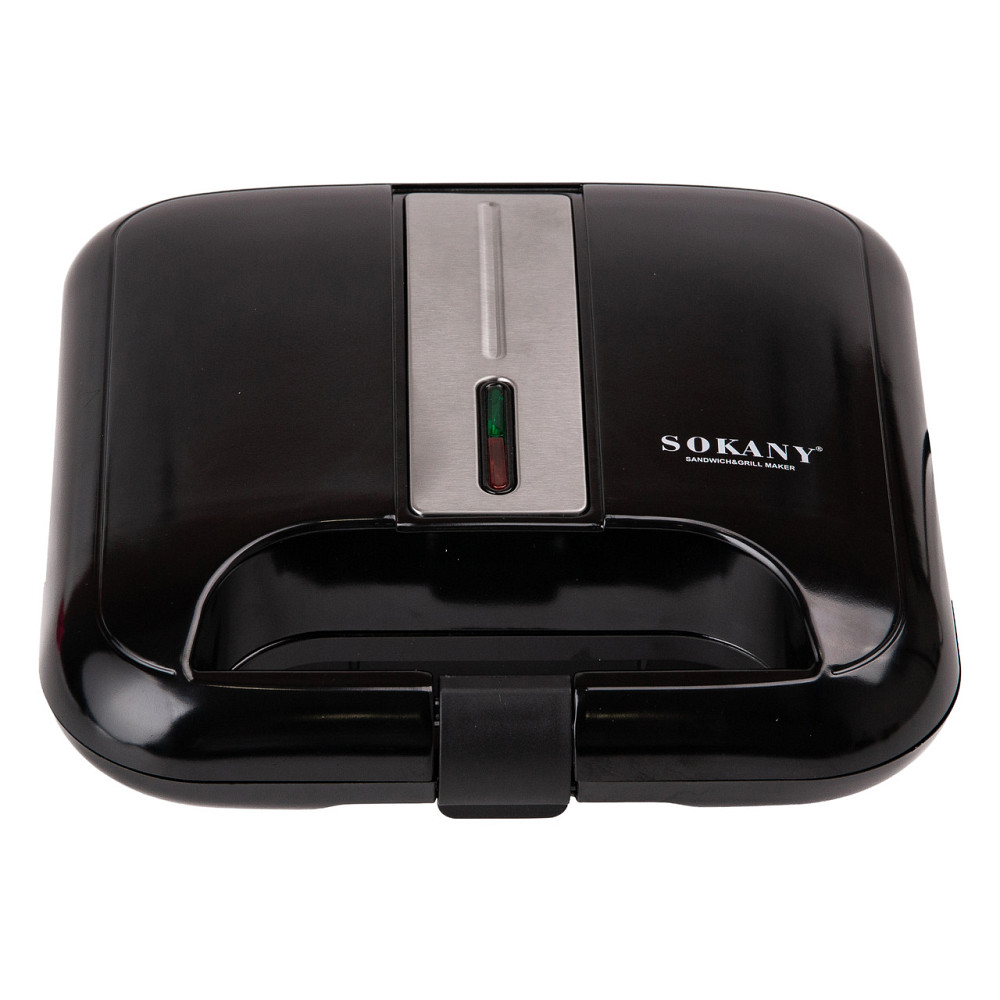 Sokany Електрична горішниця Sokany 750 Вт з антипригарним покриттям SK-08068 Київ - фото 5