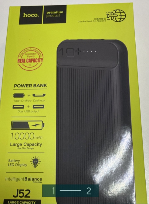 Павербанк: Noco новий 10000 mAh. Київ - фото 1