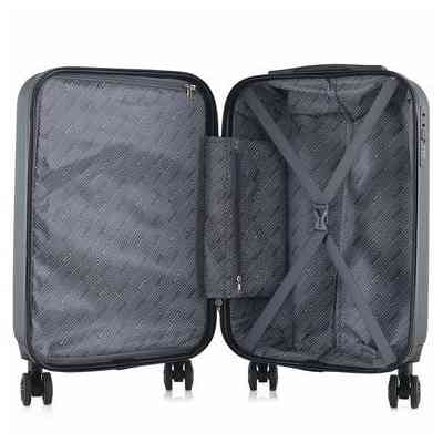 Чемодан Semi Line 20" S T5761-2 Petrol (DAS302937) Винница