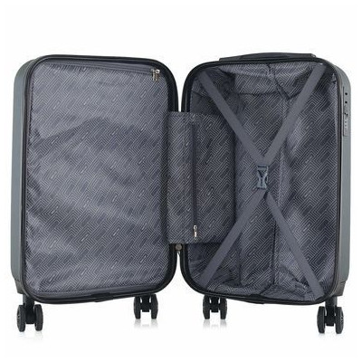 Чемодан Semi Line 20" S T5761-2 Petrol (DAS302937) Винница - изображение 6