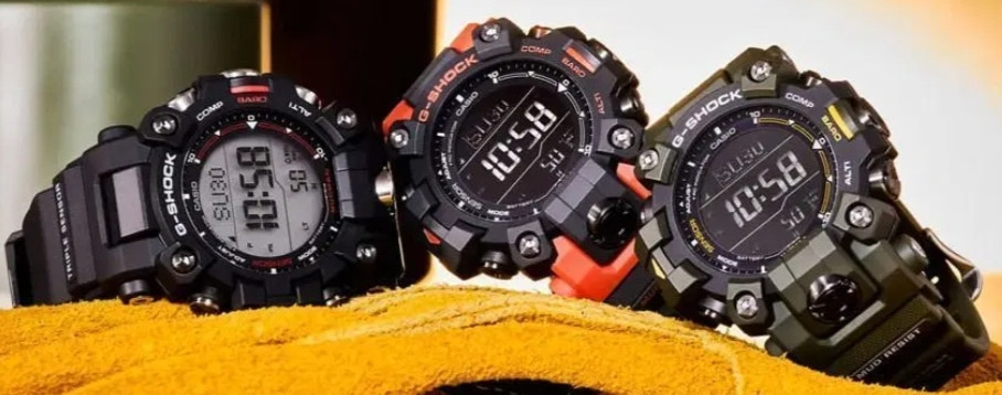 Часы: Casio GW-95001A4 ! Оригинал ! Гарантия два года! Киев - изображение 6