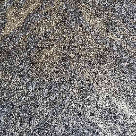 Шпалери вінілові на флізелін Rasch Linares 0.53х10 смуги ялинкою ефект потертості чорні з золотом 617559 Київ