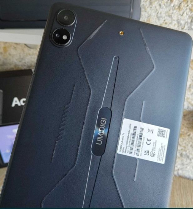 Планшет Umidigi Active T1 8/128 ГБ Київ - фото 4
