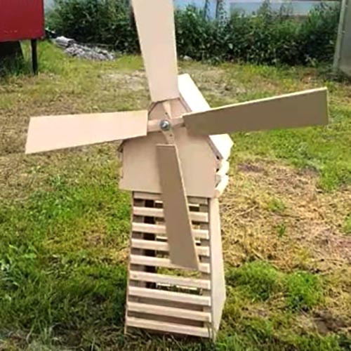 Млин декоративний "Гареко" бланже Миколаїв - фото 1