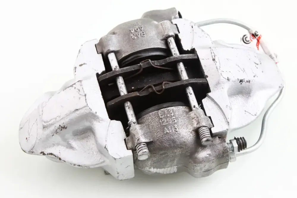 Суппорт 2101 правий в сб. з колодками Вінниця - фото 1