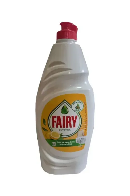 Средство для мытья посуды Fairy Cytryna Лимон 650мл. Львов - изображение 1