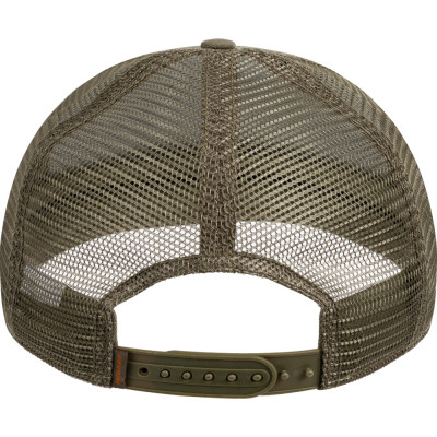 Кепка Blaser Active Outfits Leather Badge One size Олива (241017-107-566 one size) Вінниця - фото 4