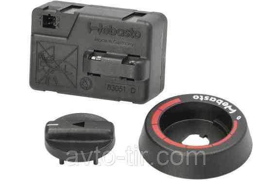 Пульт управления отопителем Webasto 12/24V 82819b 1322581 Регулятор температури Webasto Аir Тop Луцьк