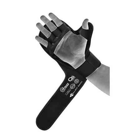 Рукавички ММА RDX T17 Aura Gold XL Киев