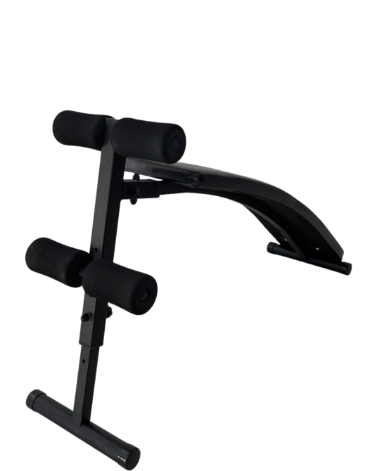 Скамья для пресса эргономичная Magnus Тренажеры для пресса, гиперэкстензии гнутая Киев - изображение 5