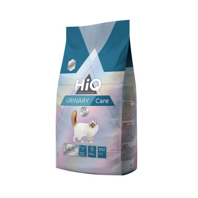 Сухий корм для кішок HiQ Urinary care 1.8 кг (HIQ45912) Вінниця - фото 1