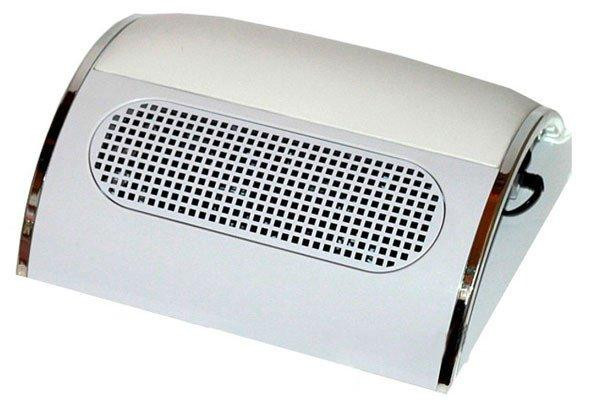 Вытяжка - пылесос маникюрная настольная на 2е руки и 3 вентилятора. Белая. ОРИГИНАЛ Киев - изображение 2