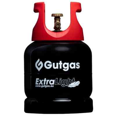 Побутовий газовий балон Gutgas ExtraLight XLT-9.6 (GAXL0922) Вінниця