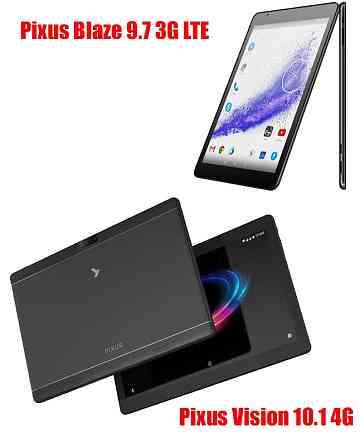 Полиуретановая пленка HyperClear Guard для Pixus Blaze 9.7 3G Lte, Vision 10.1 4G Киев
