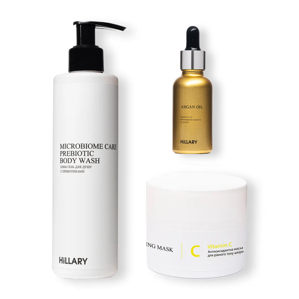 Комплекс HBS Живлення Hillary Hair Body Skin Nutrition Київ - фото 1