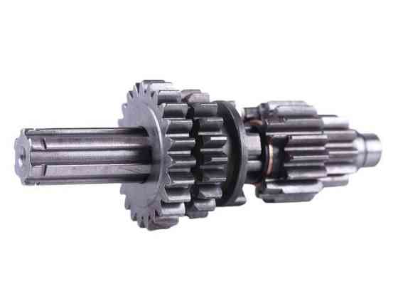 Шестерні первинного валу під підшипник, к-т для мопеда Актив Мукачево