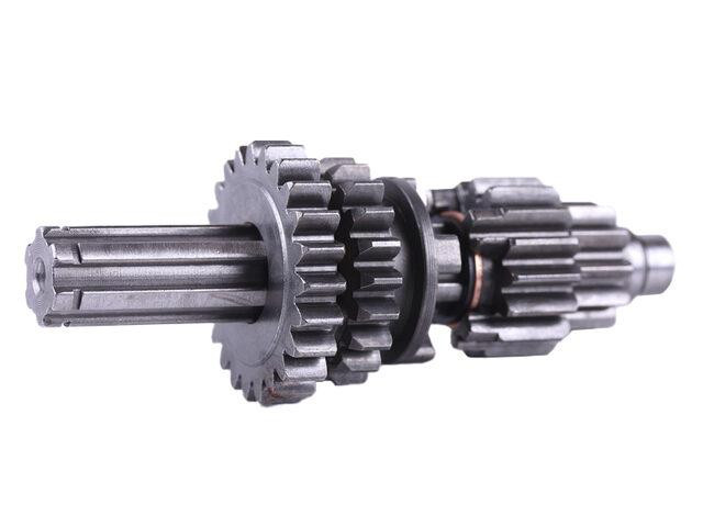 Шестерні первинного валу під підшипник, к-т для мопеда Актив Мукачево - фото 2