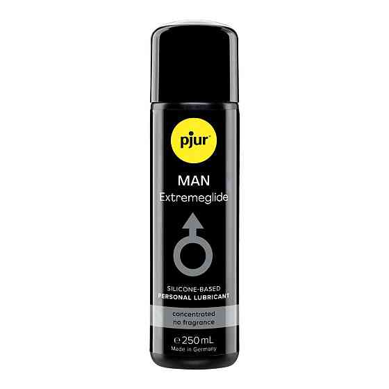 Анальный лубрикант Pjur MAN Premium Extremeglide на силиконовой основе, 250 мл Sex Aura Киев
