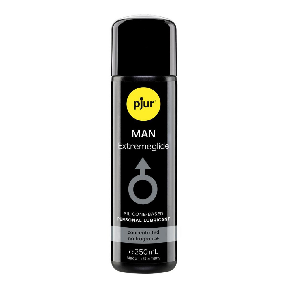 Анальный лубрикант Pjur MAN Premium Extremeglide на силиконовой основе, 250 мл Sex Aura Киев - изображение 1