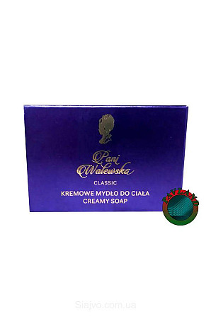 Крем-мыло Pani Walewska Classic 100 г Львов - изображение 2