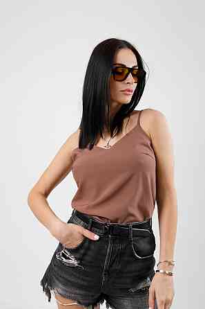 Женская летняя блузка 