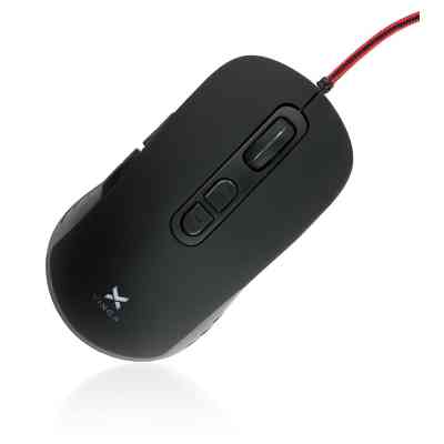 Мишка Vinga MSG-868 Silent black Вінниця