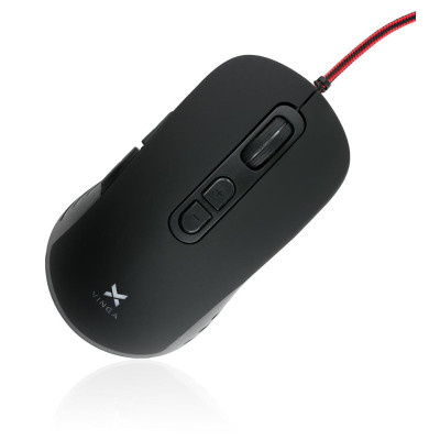 Мишка Vinga MSG-868 Silent black Вінниця - фото 2