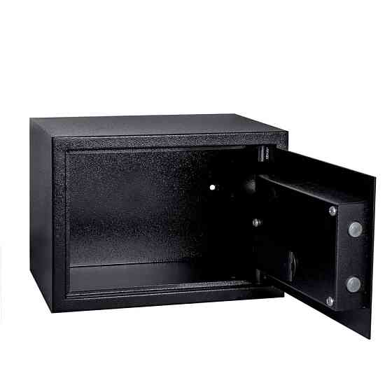 Сейф меблевий Ferocon БС-25Е.9005 з електронним замком Київ