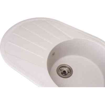 Мийка кухонна GRANADO MURCIA gris Вінниця