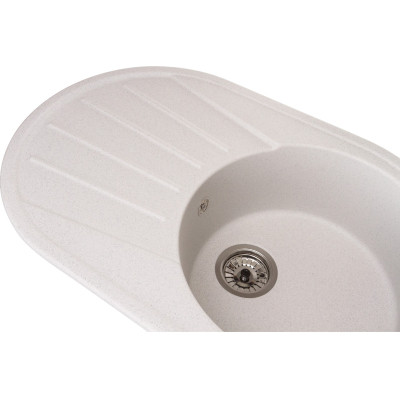 Мойка кухонная GRANADO MURCIA gris Винница - изображение 5