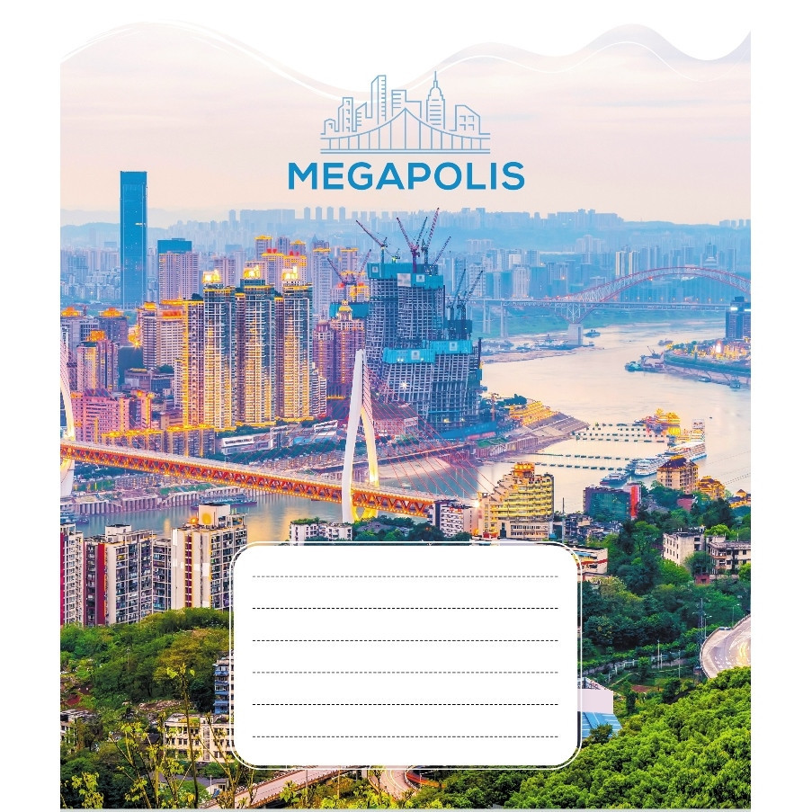 Тетрадь ученическая 