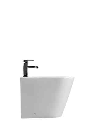 Биде напольное Mixxus Premium BEVEL-0601 580х360х425mm (MP6598) Киев
