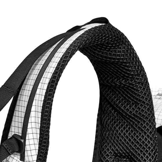 Рюкзак туристичний Naturehike Helium CNK2450XB016 (40 л) Чорний M Вінниця