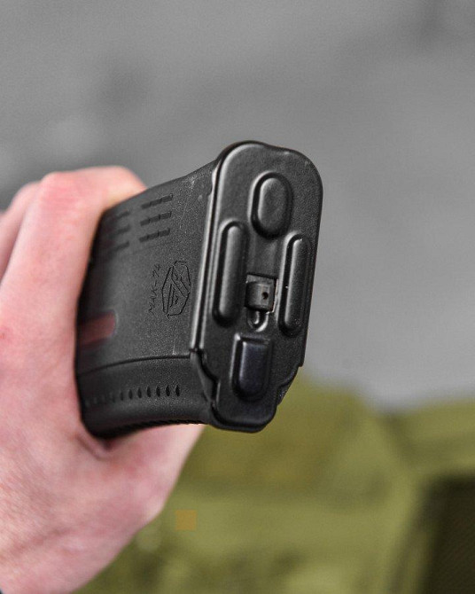 Магазин для АК74 на патроні 5.45 на 39 (хороша + якість) коричневий Одеса - фото 4