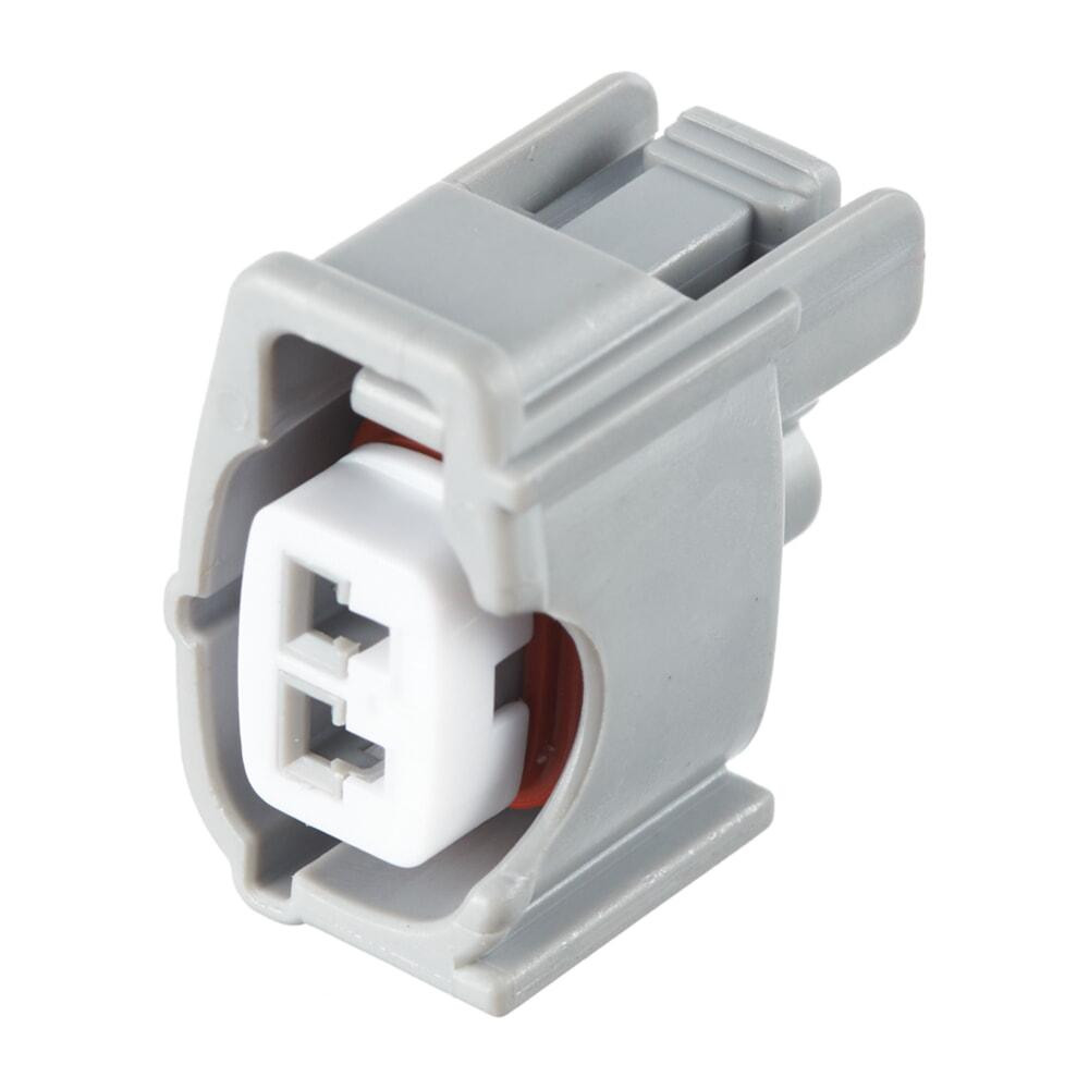 Роз'єм конектор 2-кон., Топл, Форсунка Denso, Катушка Зажигания, 6189-0611, 90980-11875, WPT-1277, Ford, Lexus, Toyota 40335 Київ - фото 2