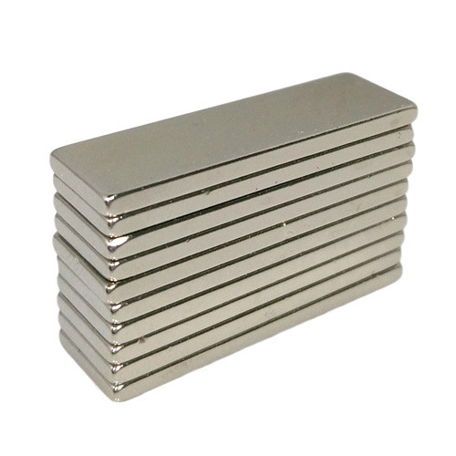 Магніти неодимові сильні 30х10х2мм N35 10шт Вінниця - фото 1