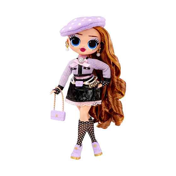 Лялька L.O.L. Surprise! серії O.M.G. S8 –  Поуз Дніпро