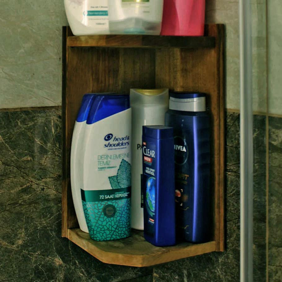 Полиця для ванної "Тетерів" мускат Миколаїв - фото 1