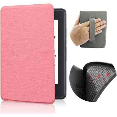 Чехол для электронной книги BeCover Smart Case Amazon Kindle Paperwhite 12th Gen. 2024 7" Rose Gold (712851) Винница