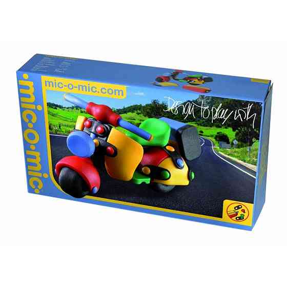 Конструктор Mic-o-Mic Скутер (089.032) Вінниця